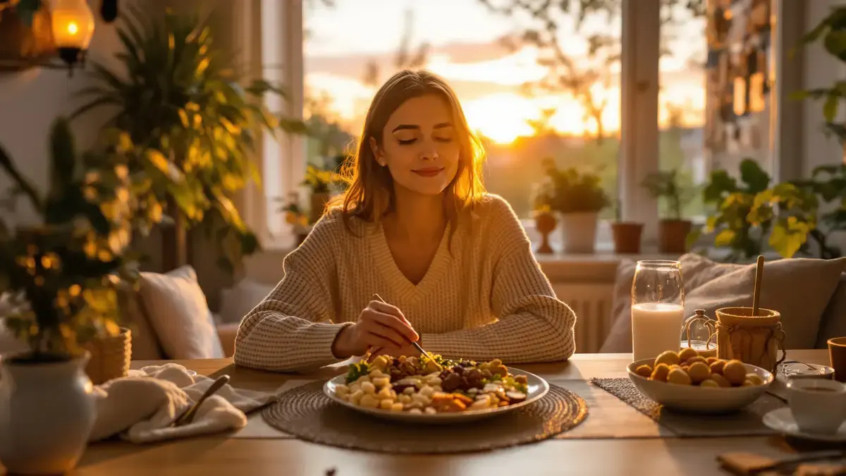 Om 17.00 uur stabiliseert dit voedingsmiddel de avondstemming en bereidt het op natuurlijke wijze de slaap voor