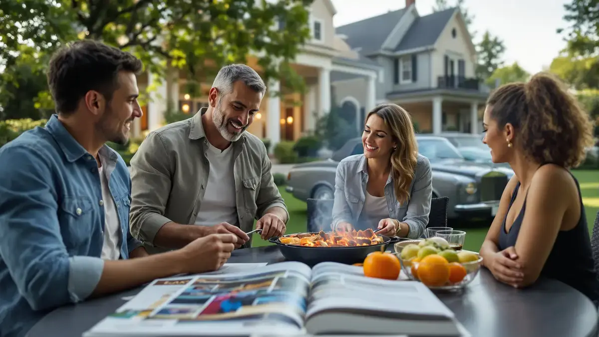 7 statussymbolen die alleen waarde hebben voor de middenklasse