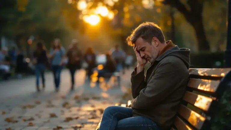 Een gebrek aan steun in de kindertijd komt vaak tot uiting in specifieke kenmerken op volwassen leeftijd.