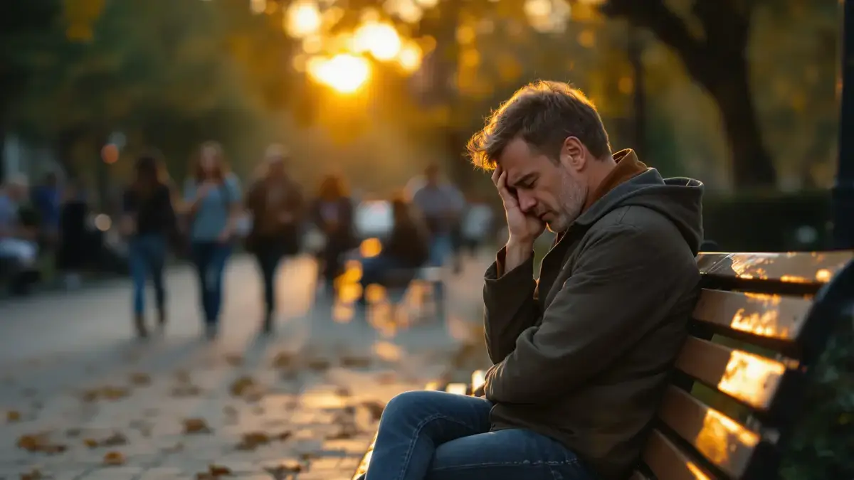 Een gebrek aan steun in de kindertijd komt vaak tot uiting in specifieke kenmerken op volwassen leeftijd.