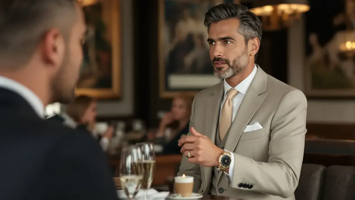 Tien subtiele tekenen dat iemand met geld is opgegroeid, zelfs zonder het te laten zien