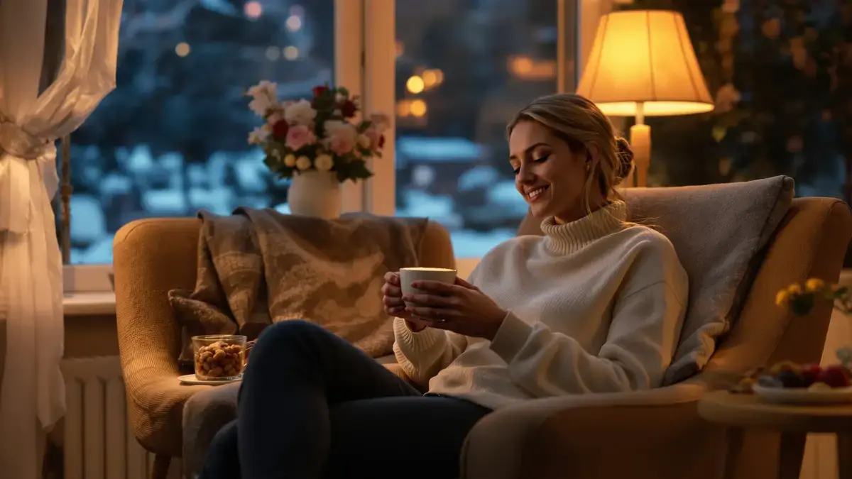 Suikerverlangens ’s avonds: deze warme drank dempt het verlangen zonder frustratie