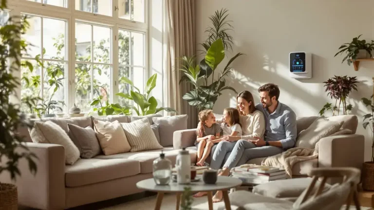 Een nog weinig bekende techniek beperkt blijvend de vochtigheid in huis