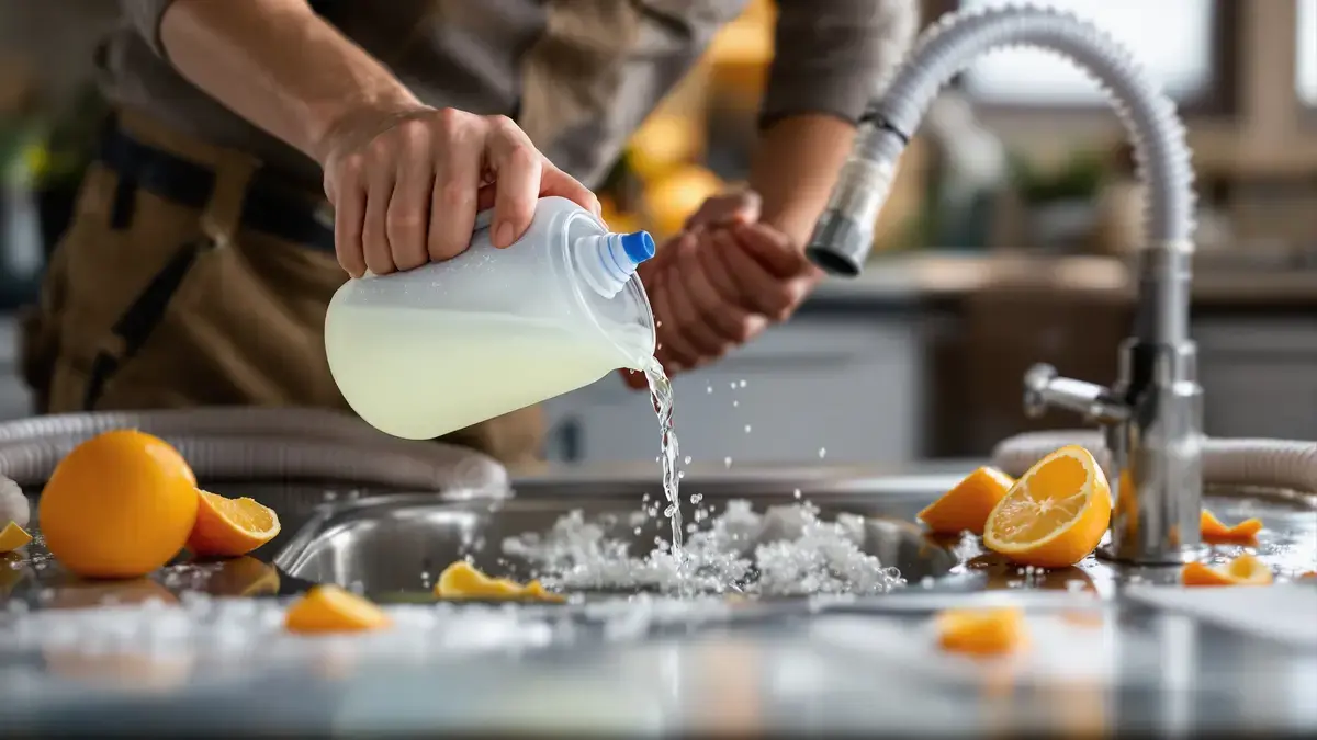 Onbekende tips van loodgieters om uw afvoeren te ontstoppen zonder agressieve chemicaliën