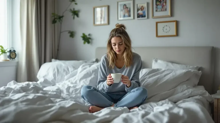 Je kunt je uitgeput voelen ondanks een volledige nachtrust om goed vastgestelde redenen