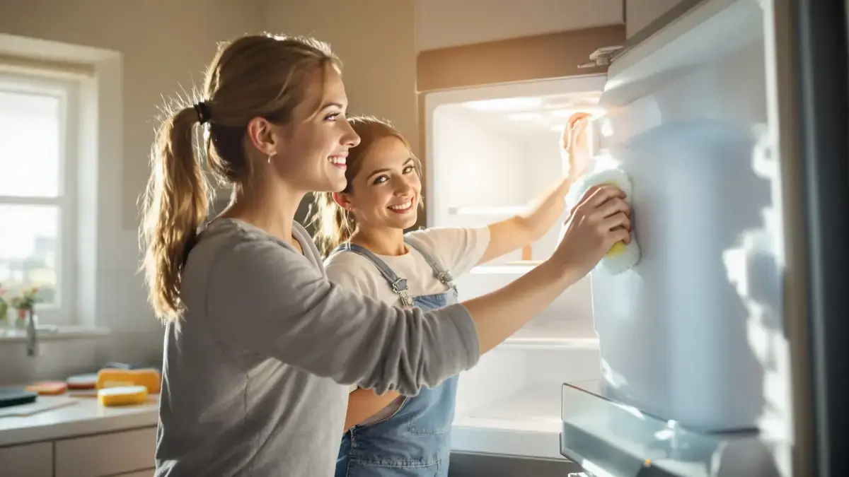 Vaarwel ijsvorming in de vriezer: deze eenvoudige methode houdt het apparaat langdurig schoon en efficiënt