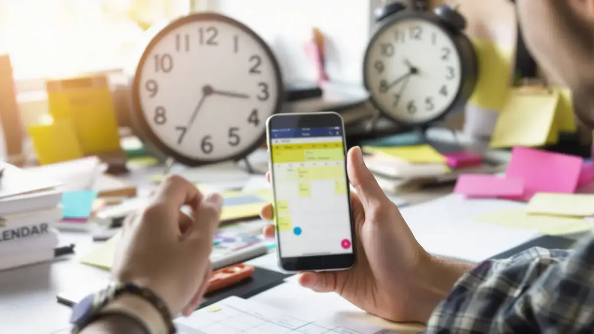 Ik vergat altijd mijn afspraken totdat die eenvoudige reflex alles veranderde