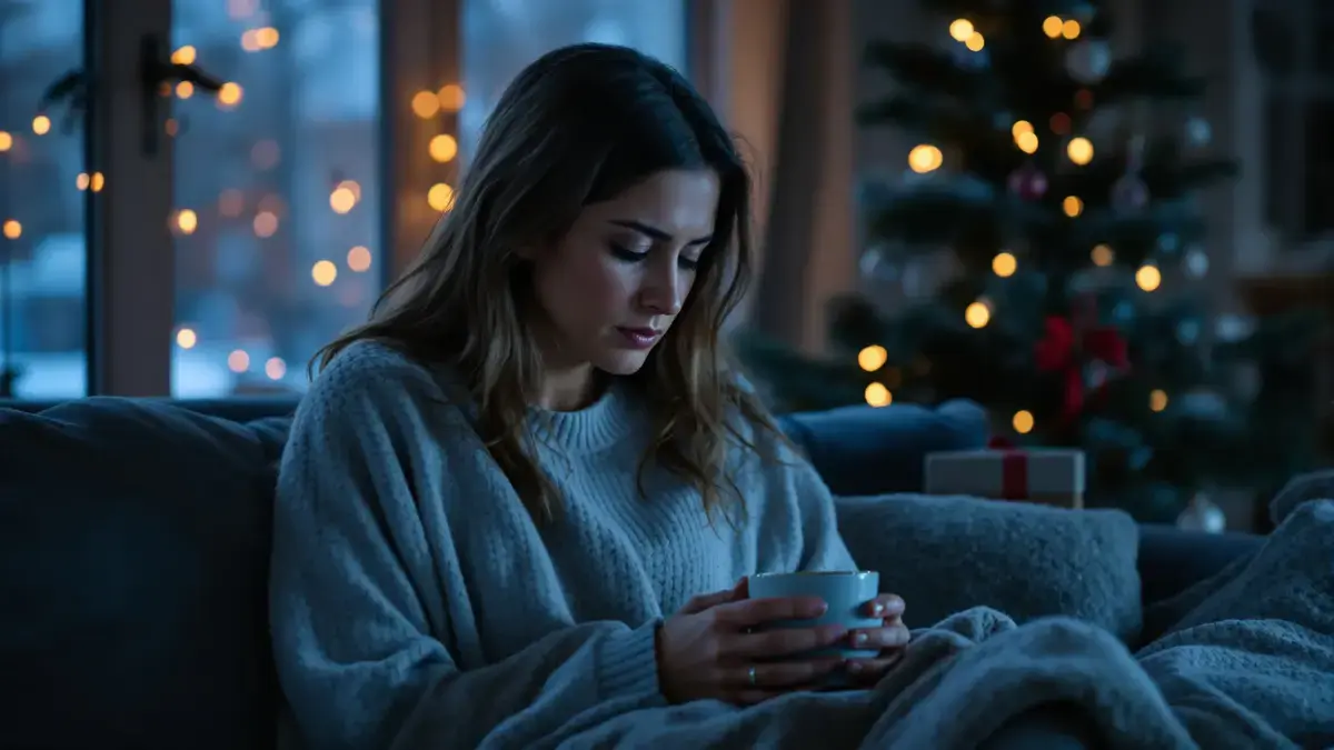 Die aanhoudende vermoeidheid in december heeft volgens specialisten een duidelijke verklaring