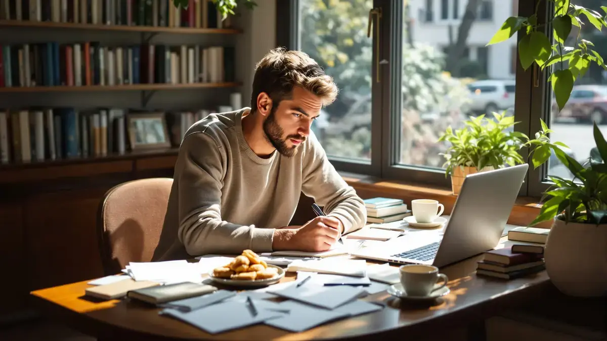 De 8 verrassende gewoonten van mensen die van nature intelligent lijken