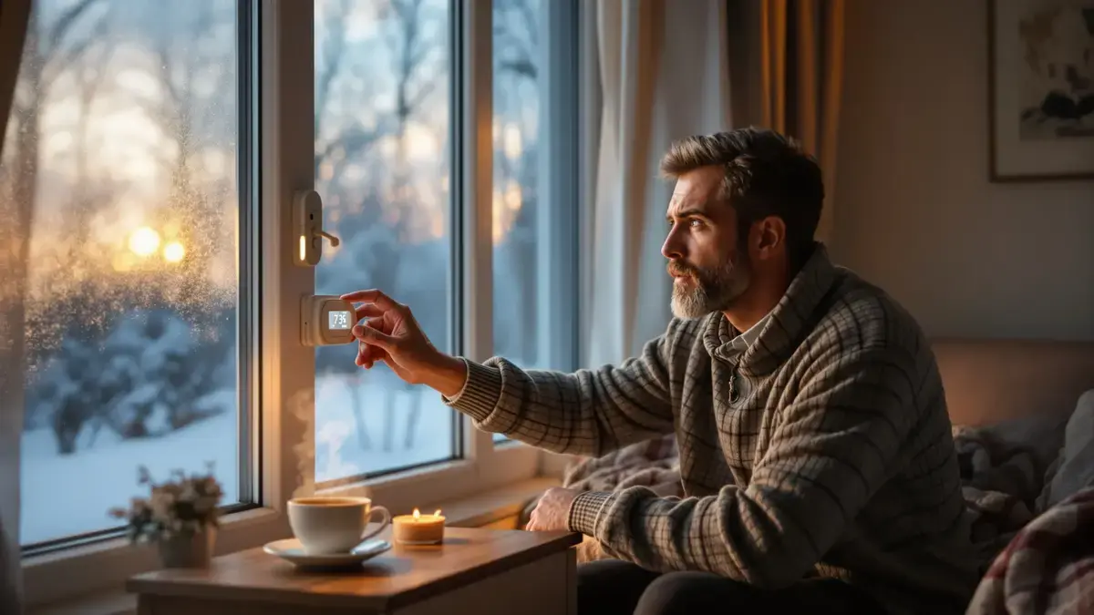 Ik zette de verwarming hoger zonder ooit warm te worden: de experts leggen eindelijk uit waarom