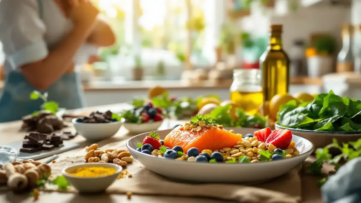 Deze 10 voedingsmiddelen beschermen de hersenen en hun levensduur veel meer dan je zou denken