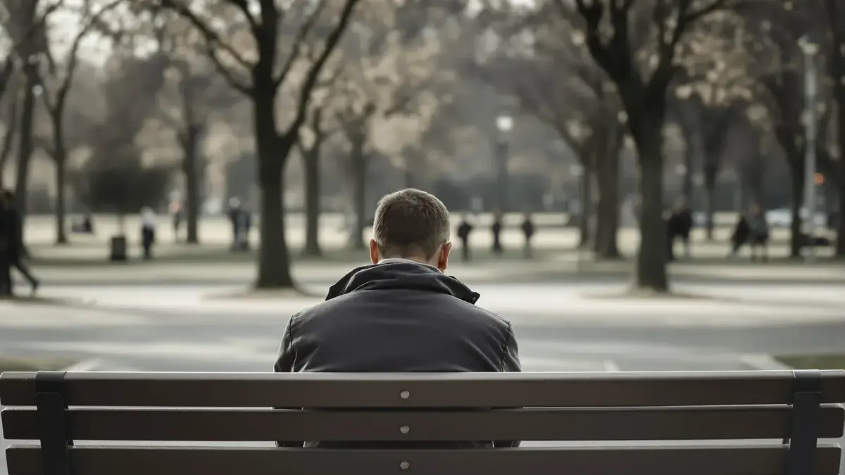 Volwassenen zonder nabije kring hebben vaak zulke ingrijpende ervaringen in hun jeugd meegemaakt