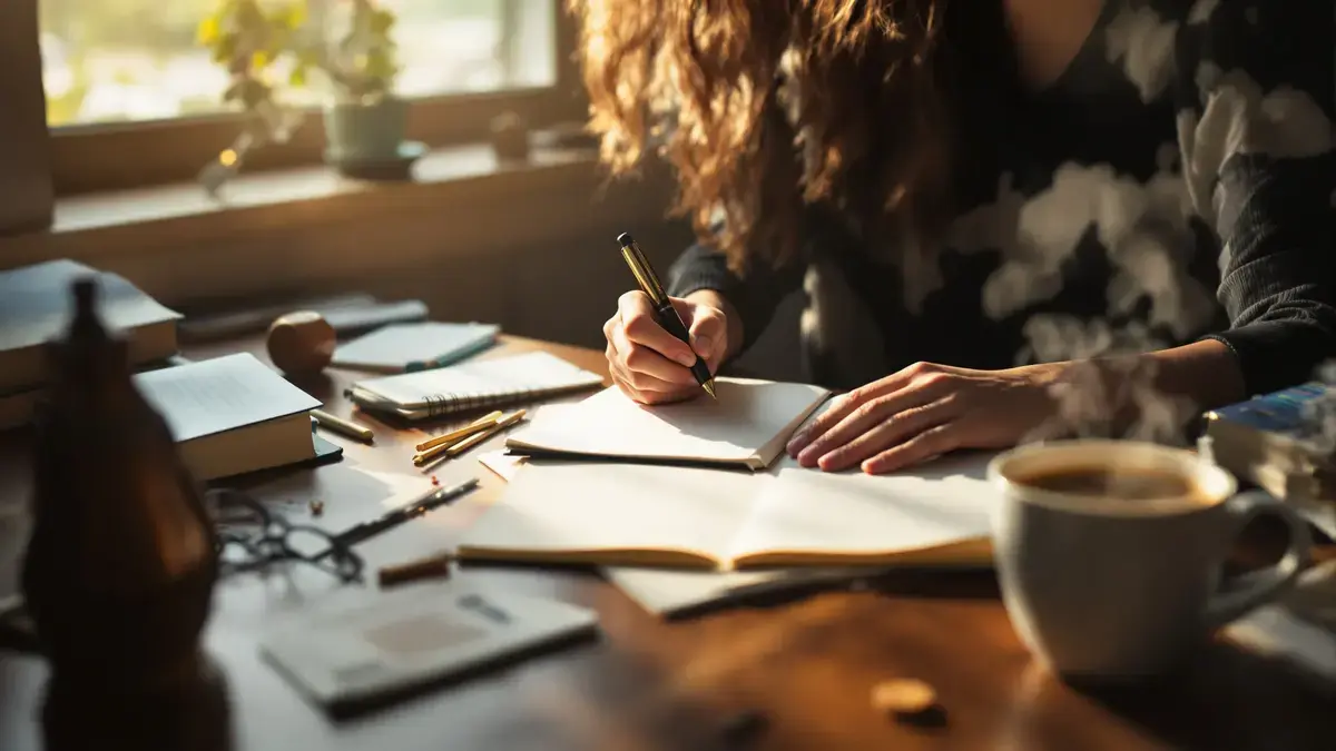 De voorkeur voor de pen boven het toetsenbord onthult acht specifieke persoonlijkheidstrekken volgens de psychologie