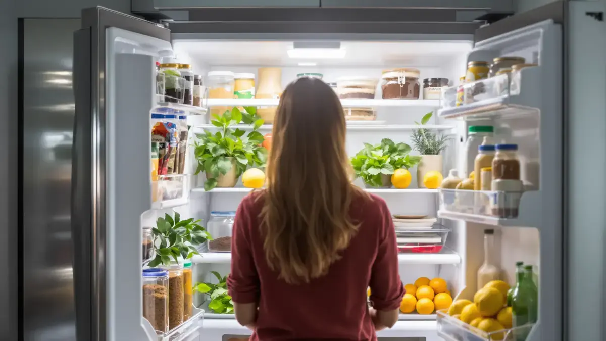Deze weinig bekende tip voorkomt blijvend nare geuren in de koelkast