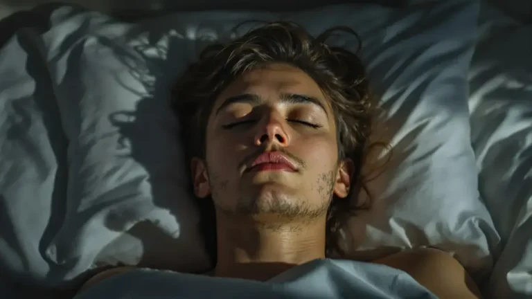 Waarom dringen bepaalde gedachten zich vooral op als je in slaap valt