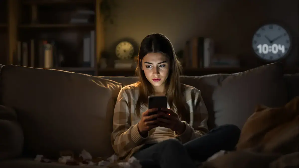 Waarom onze hersenen ons ertoe drijven om op onze telefoon te blijven scrollen