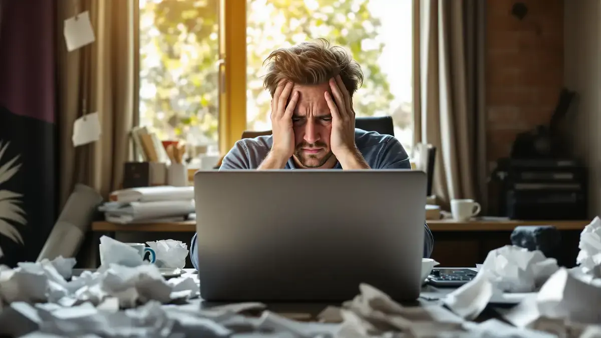 Waarom raakt inspiratie makkelijker geblokkeerd als het lichaam uitgeput is