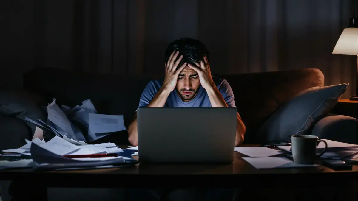 Waarom het zo moeilijk is om aan het einde van de dag af te schakelen