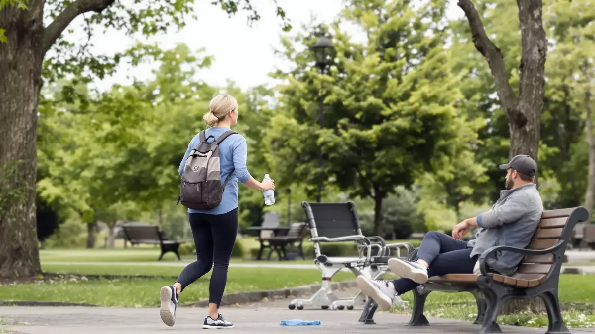 Wandelen is gezond, tenzij je deze vijf fouten maakt die bijna iedereen maakt