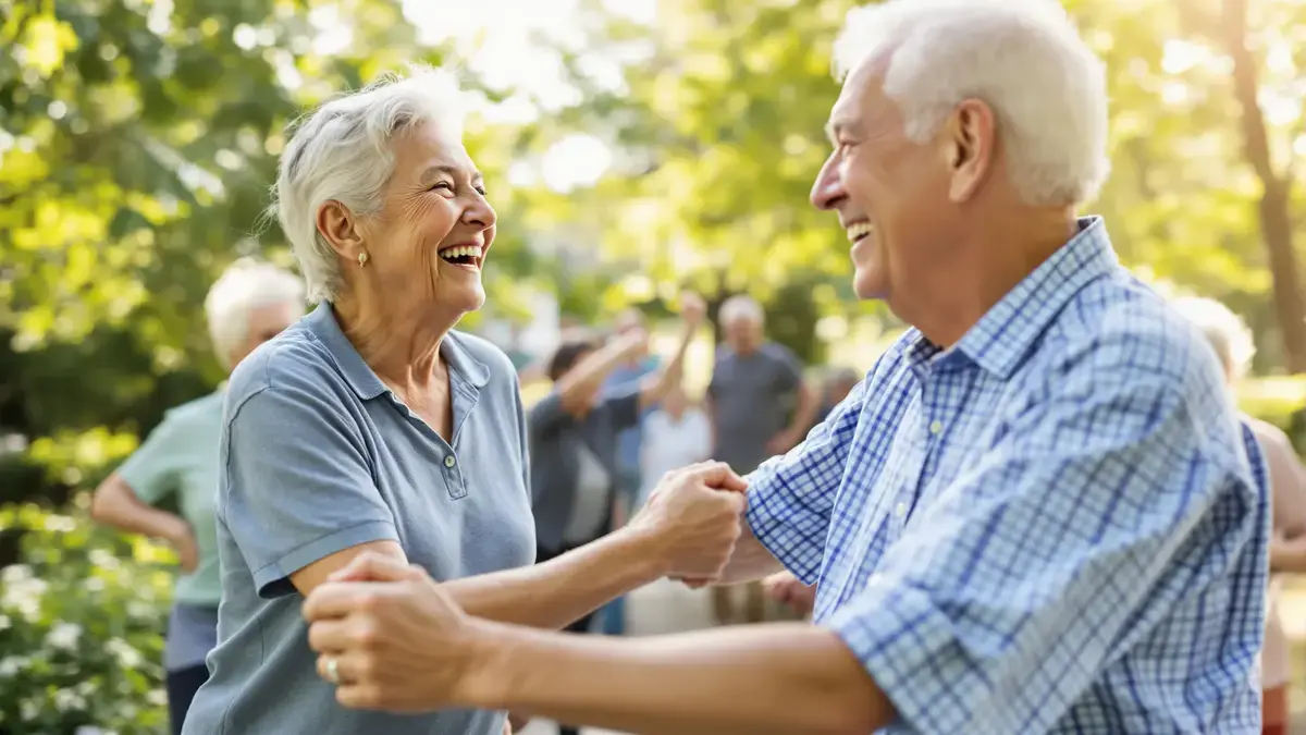 Vanaf je 60e overtreft deze activiteit wandelen en zwemmen voor de algehele gezondheid