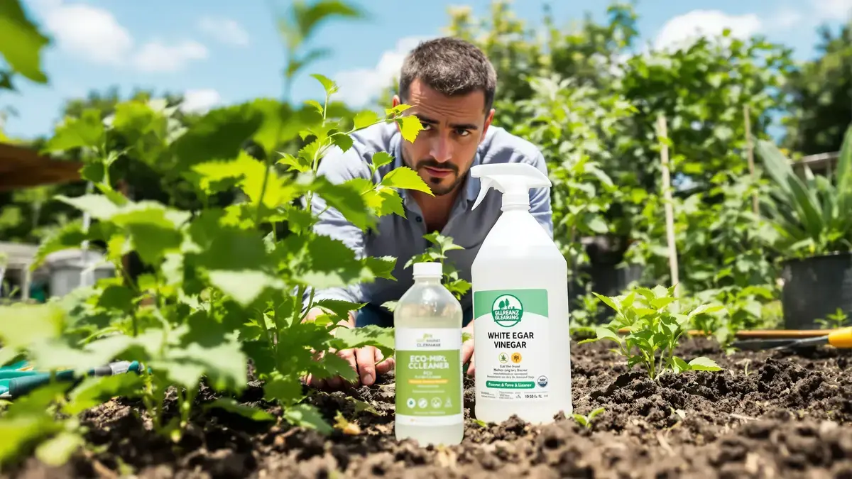Waarom witte azijn sommige vloeren beschadigt en wat je in plaats daarvan kunt gebruiken