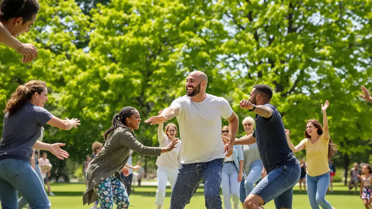 Deze zachte sport verviervoudigt de voordelen van wandelen voor hart en energie