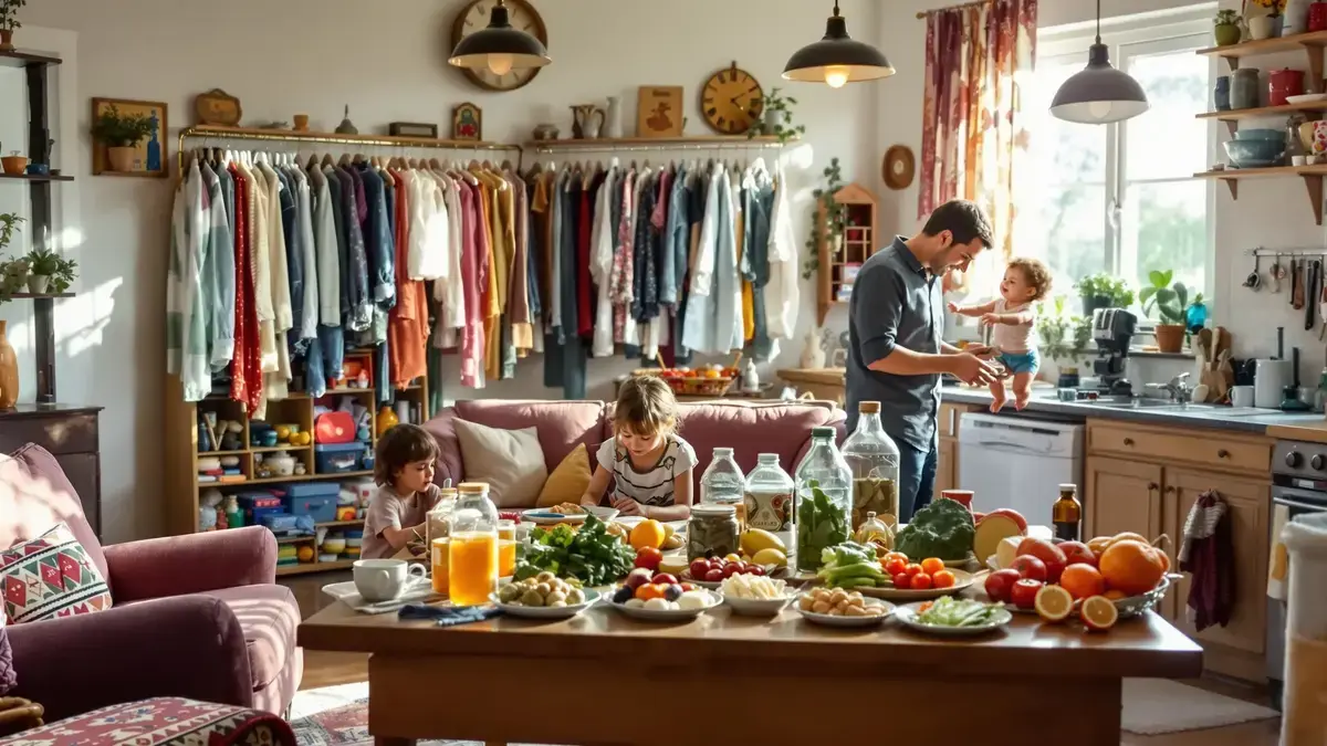 7 alledaagse voorwerpen die minderbedeelde gezinnen waarderen en die anderen zonder aarzelen weggooien