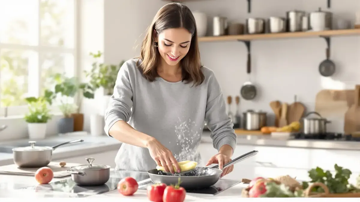 Antiaanbakpan: deze weinig bekende methode houdt hem jaren als nieuw