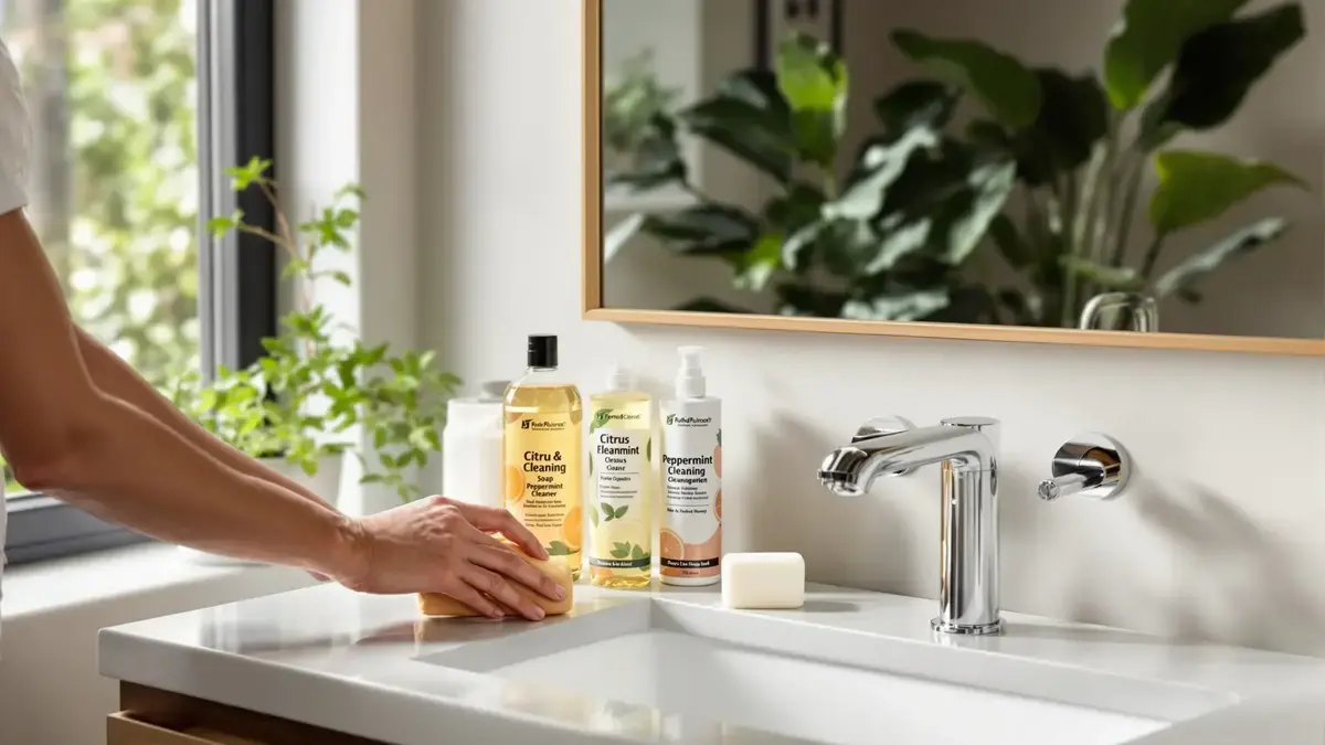 Een alledaags badkamerproduct kan rond het huis een barrière vormen die ratten instinctief vermijden