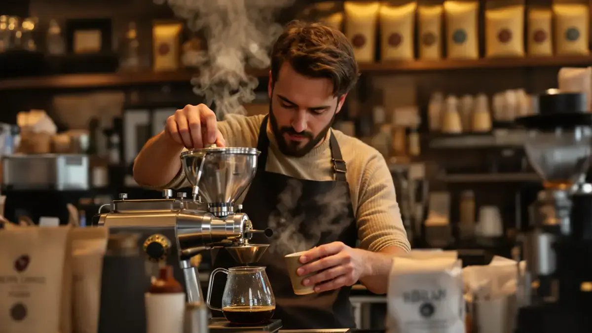De aanhoudende bitterheid van koffie is vaak te wijten aan een onderschatte bereidingsfout