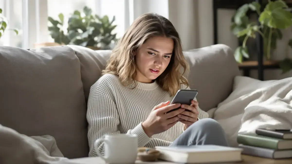 Waarom ons brein ons ertoe aanzet om door onze telefoons te scrollen zonder te kunnen stoppen
