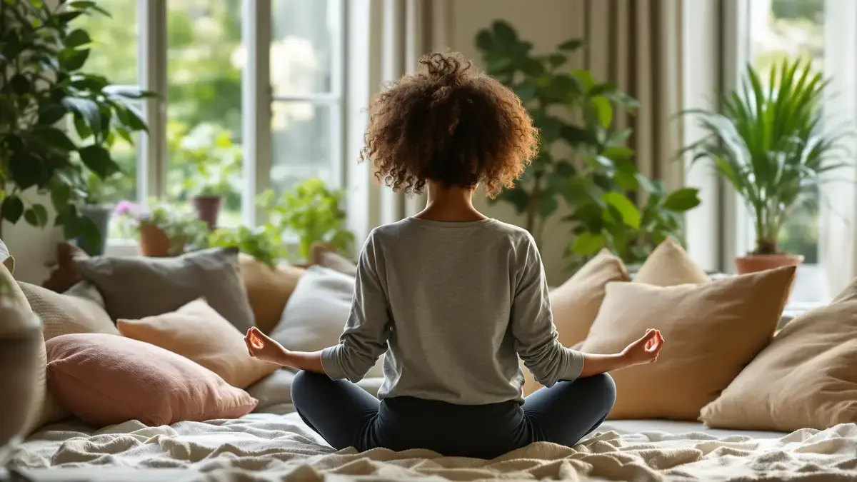 Canadese onderzoekers hebben het verloop van een typische dag die samenhangt met duurzaam welzijn in kaart gebracht