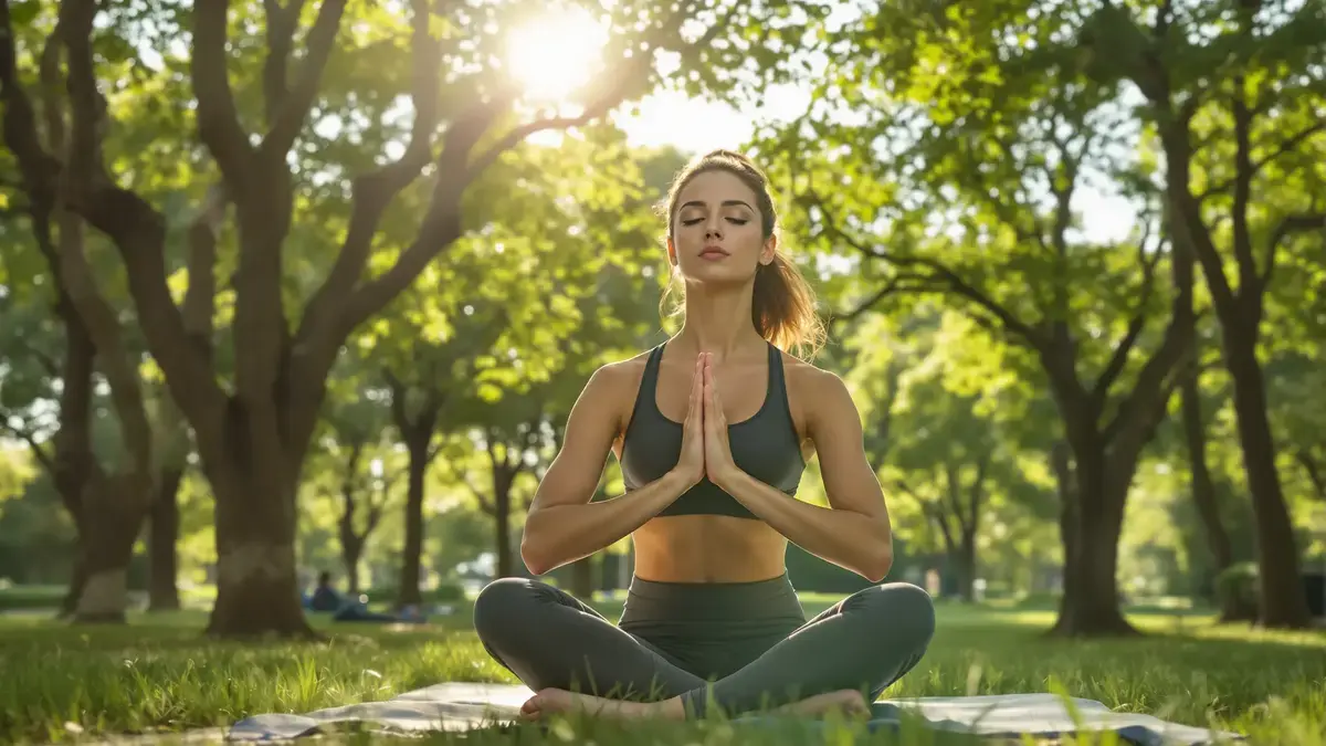 Drie door experts goedgekeurde oefeningen laten stress snel afnemen
