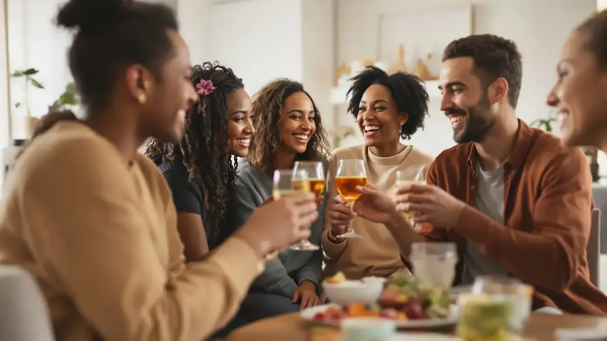 Zelfs onvolmaakt levert Dry January nog steeds meetbare gezondheidsvoordelen op