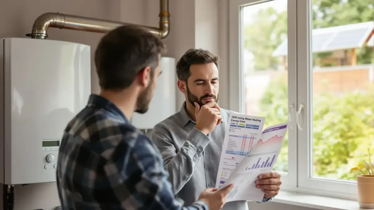 De meest economische manier om water te verwarmen is niet wat je denkt