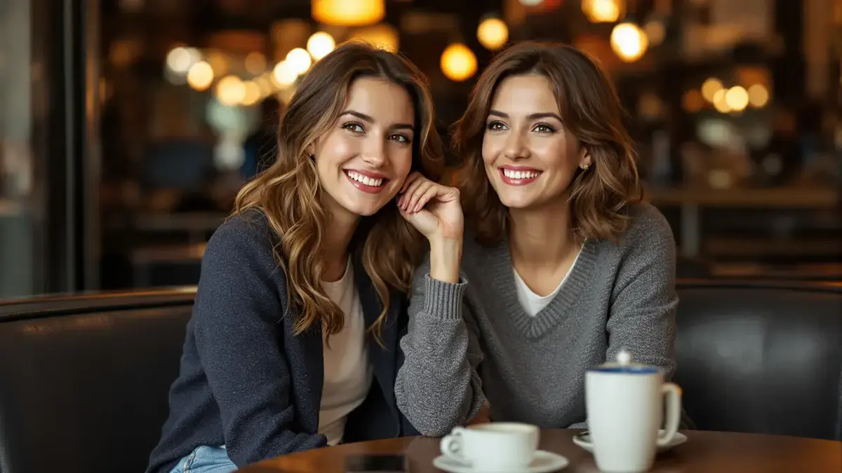 Eerste date: zonder make-up en hakken, dit is wat mannen echt opmerken