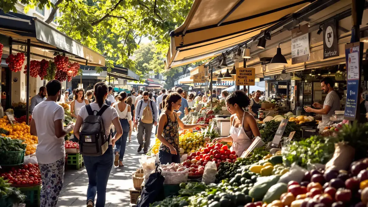 Steeds meer Fransen veranderen hun eetgewoonten en de waargenomen effecten verrassen experts