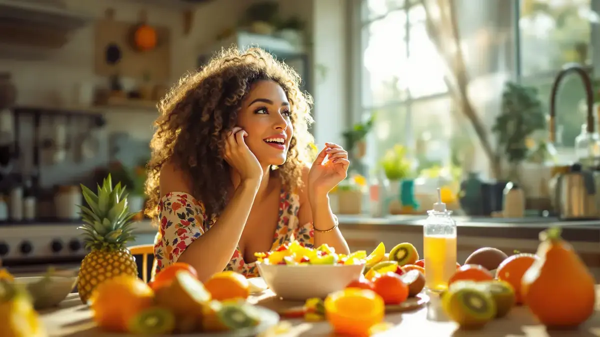 In slechts veertien dagen zou een bepaald fruit het uiterlijk van de huid kunnen veranderen