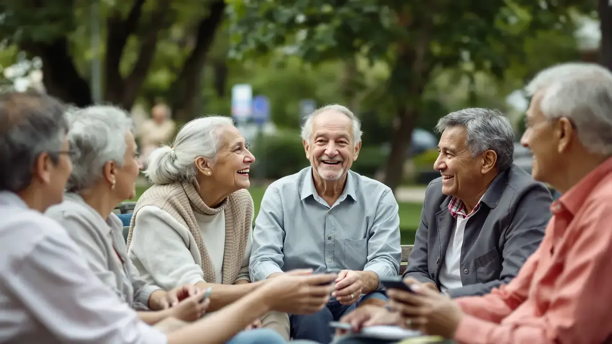 Geboren tussen 1950 en 1970: waarom deze generatie vandaag haar psychologisch hoogtepunt bereikt