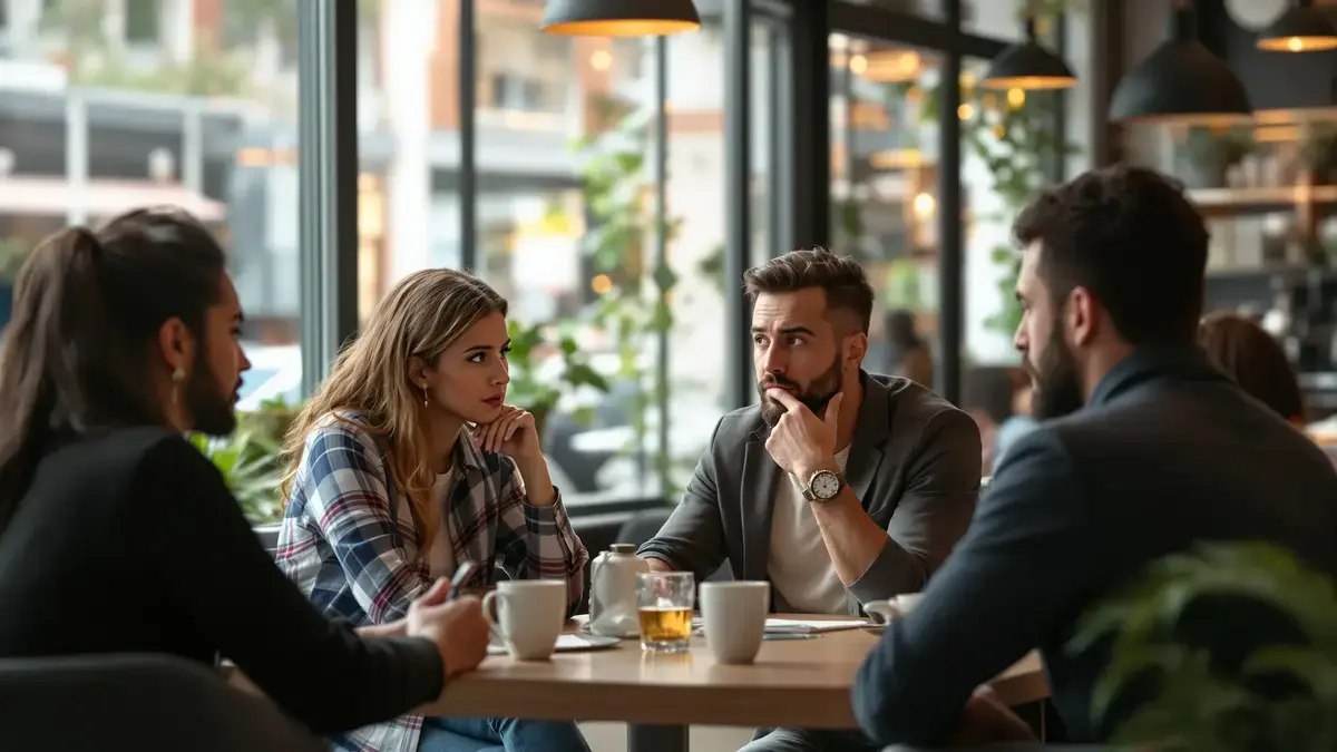 Het regelmatig gebruiken van deze woorden kan uw omgeving intimideren zonder dat u zich daarvan bewust bent.