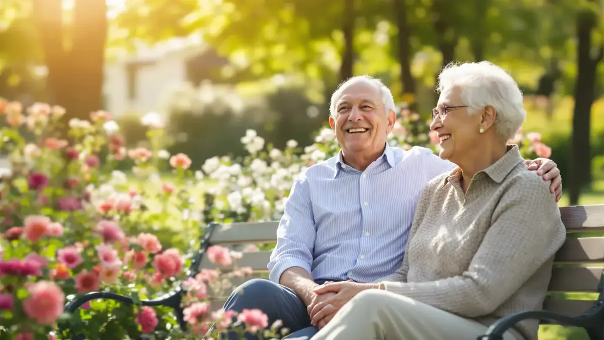 Mensen die na hun zeventigste opvallend gelukkig blijven hebben bijna allemaal dezelfde toxische gedragingen achter zich gelaten
