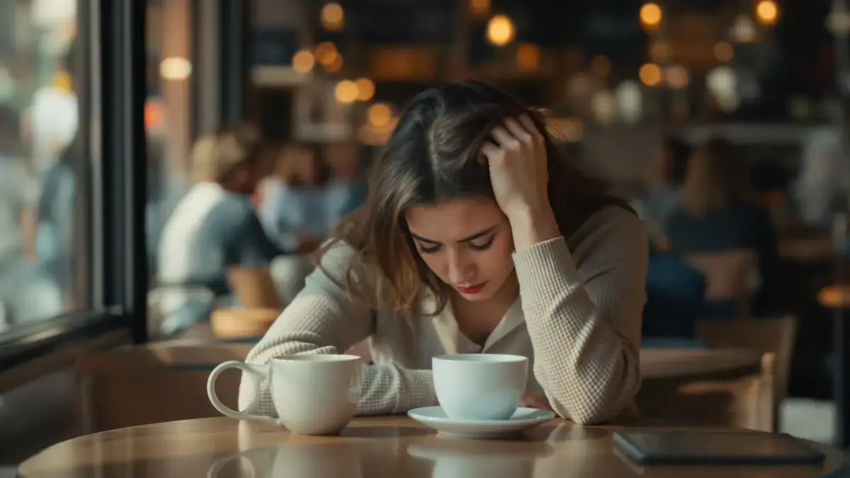 Sommige gesprekken putten je onmiddellijk uit: dit subtiele signaal maakt het mogelijk ze direct te herkennen