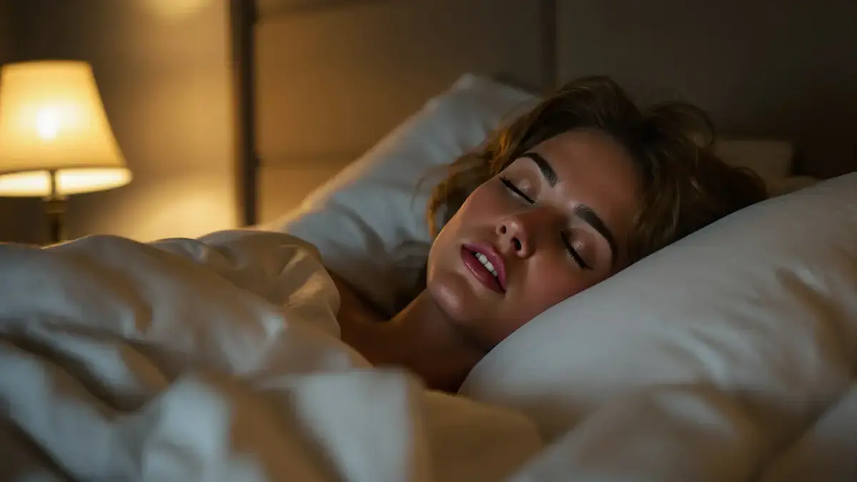 Het gevoel van vallen vlak voor het inslapen onthult een precies neurologisch mechanisme