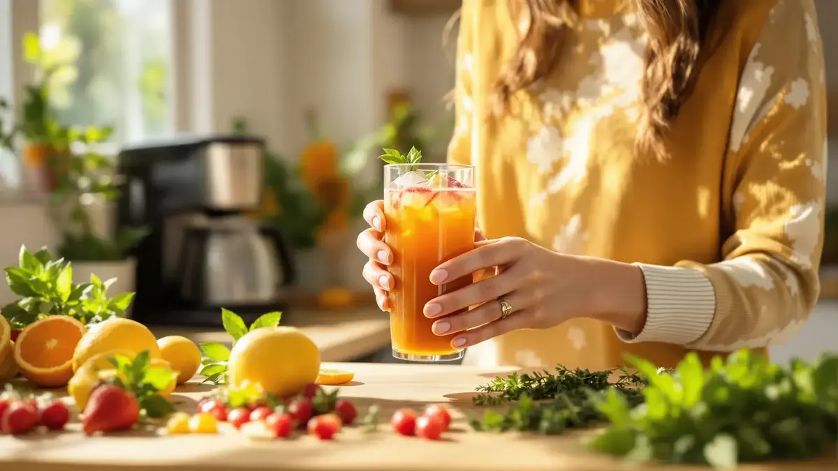Deze ’s ochtends gedronken drank zou beter voor de bloedsuikerspiegel zijn dan koffie