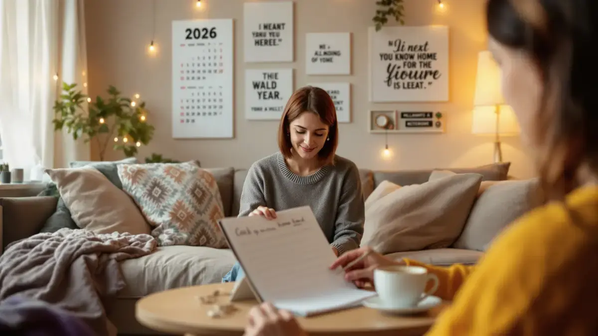 Het volhouden van je goede voornemens in 2026 wordt realistischer dankzij acht eenvoudige strategieën