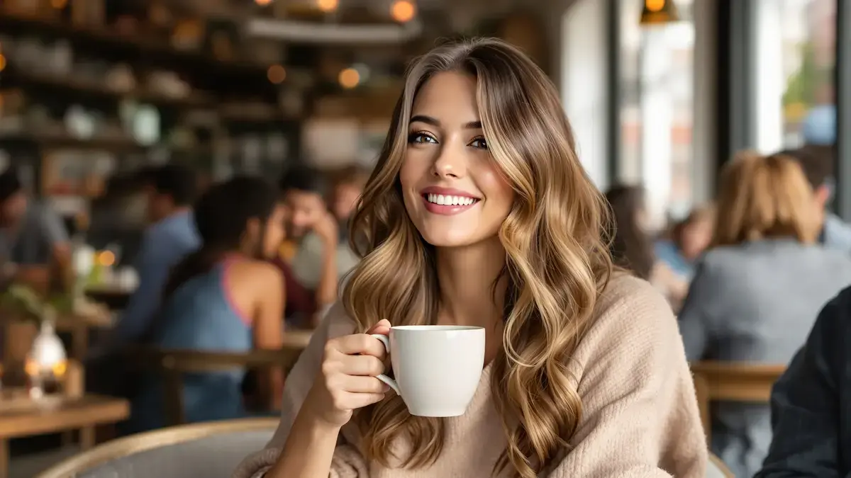 Suèdeblond, Kersenmokka, Espressozwart: de 7 haarkleuren die in 2026 zullen domineren