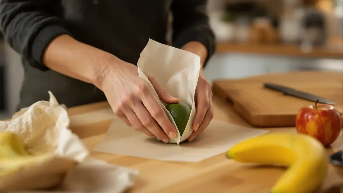 Een te harde avocado kan in één minuut rijp worden dankzij een verrassend eenvoudige techniek