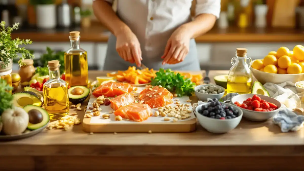 HDL-cholesterol omhoog: de 10 meest effectieve voedingsmiddelen volgens de voedingswetenschap