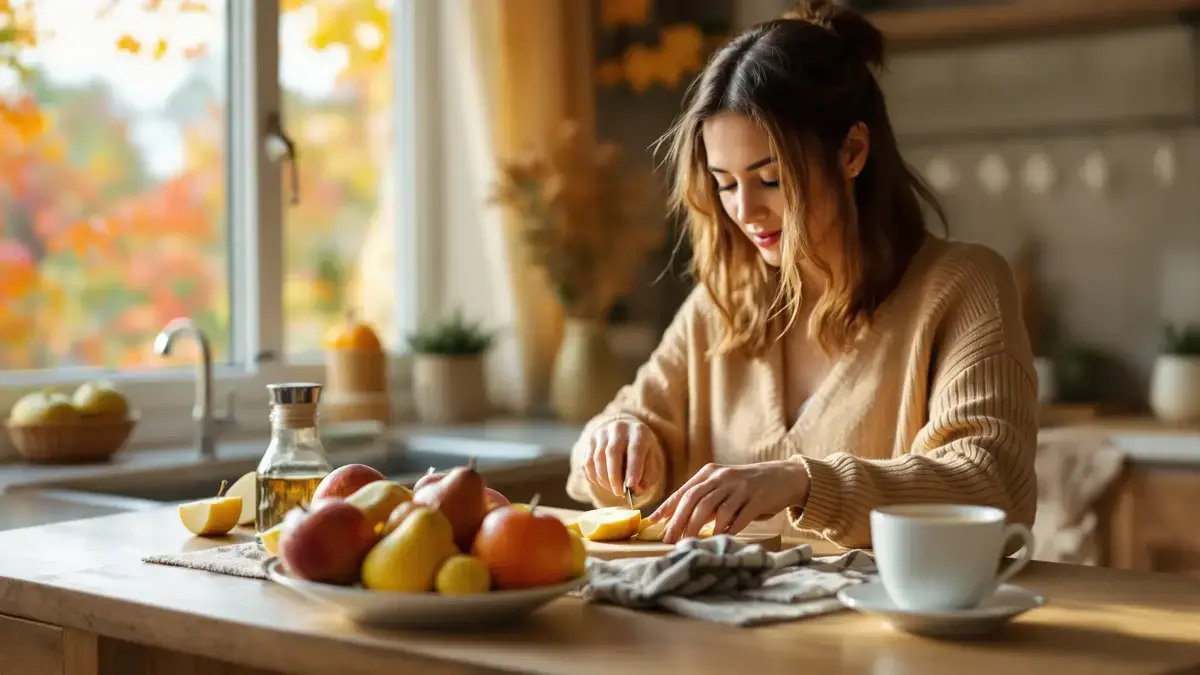 Deze herfstvrucht zorgt ervoor dat je sneller in slaap valt, volgens een Aziatische studie.