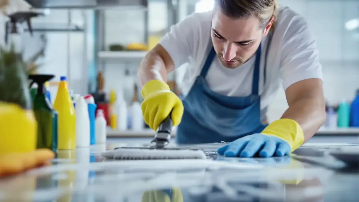 Ingebrande vetten lossen sneller op wanneer je de door professionals gebruikte methoden toepast